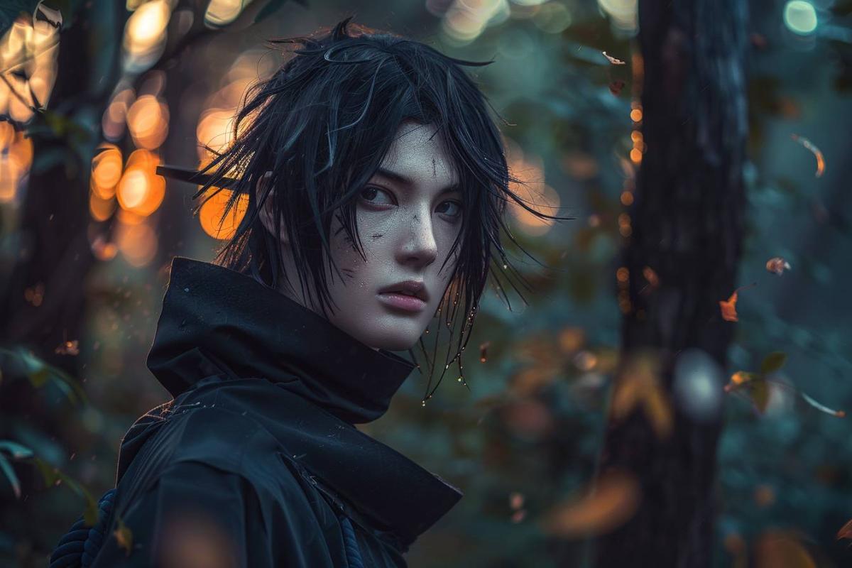 Pourquoi Sasuke devient-il gentil ?