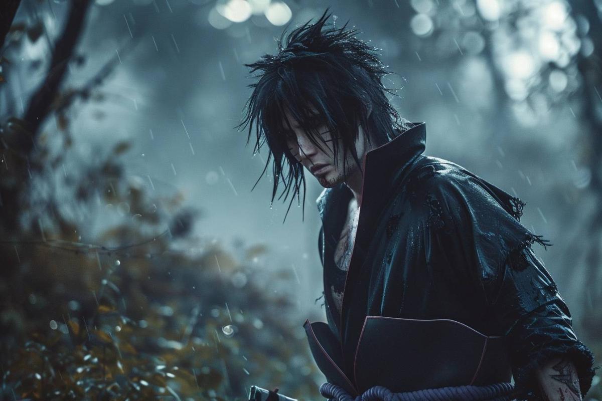 Pourquoi Sasuke n'a plus de bras ? L'histoire derrière la perte du membre de l'Uchiha dans Naruto