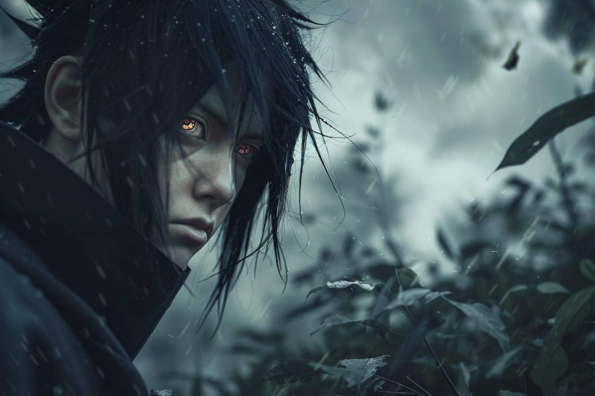 Pourquoi Sasuke n'est pas allé au mariage de Naruto ?