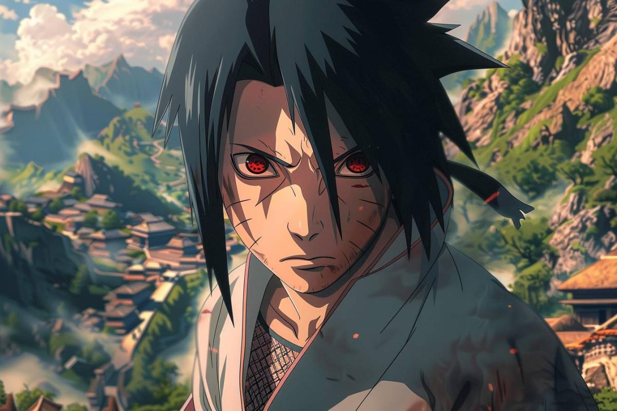 Pourquoi Sasuke veut devenir Hokage ?
