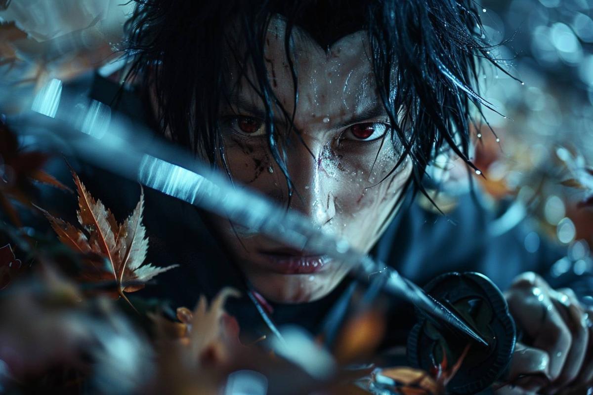 Pourquoi Sasuke veut tuer Itachi ?