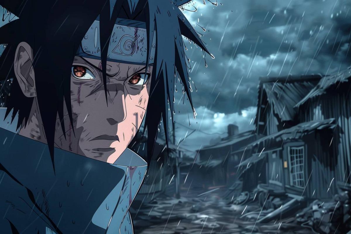 Pourquoi Sasuke veut tuer Sakura ?
