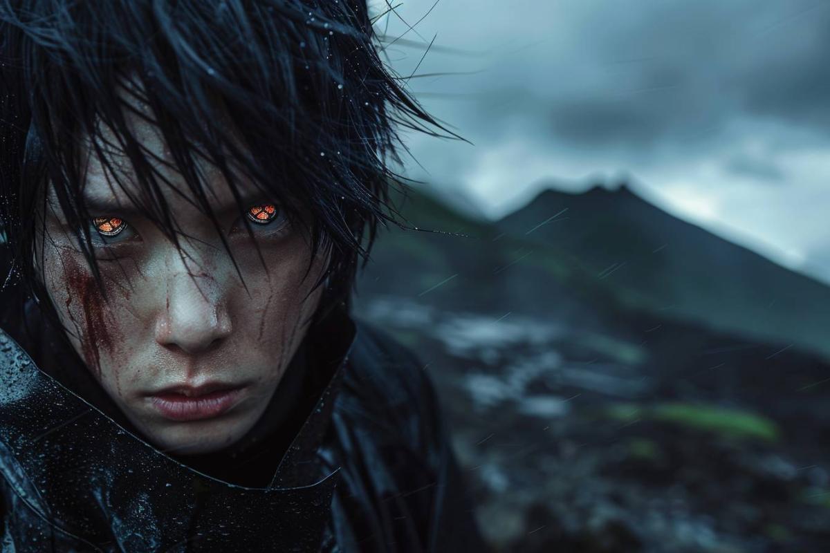 Pourquoi Sasuke voulait devenir Hokage ?