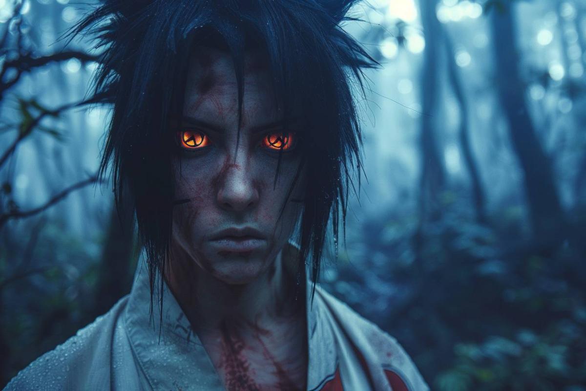 Pourquoi Sasuke voyage seul ?