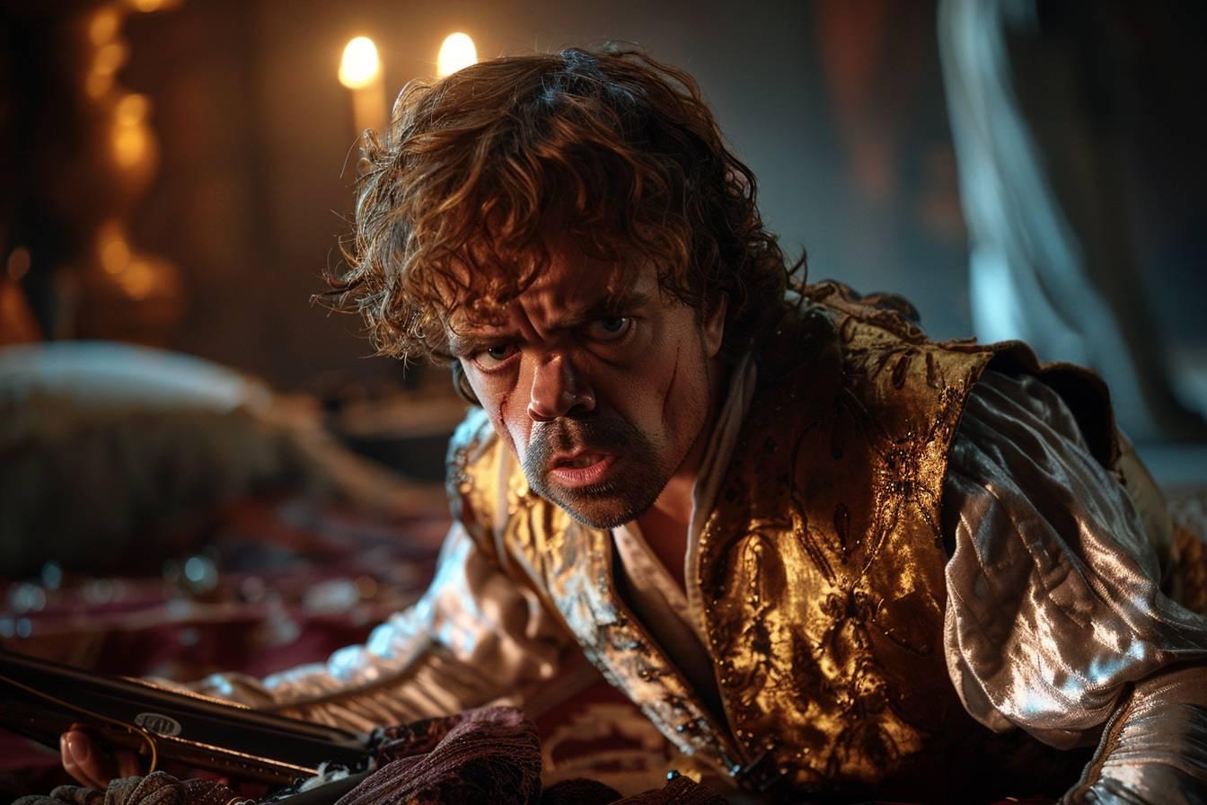 Pourquoi Tyrion tue Shae : les raisons de la trahison dans Game of Thrones expliquées