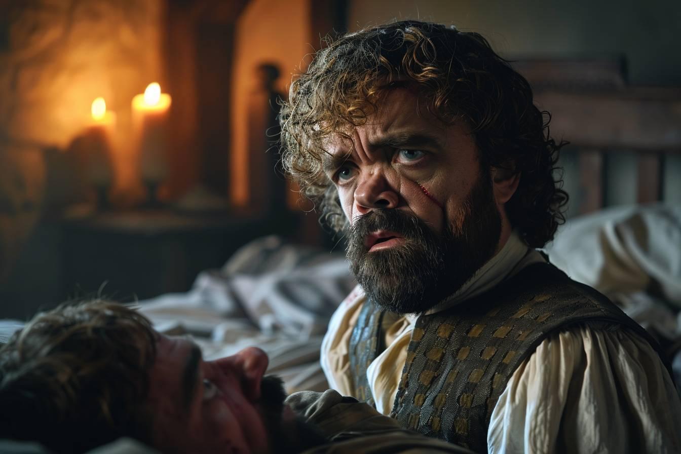 Pourquoi Tyrion tue Shae : la trahison et ses conséquences dans Game of Thrones