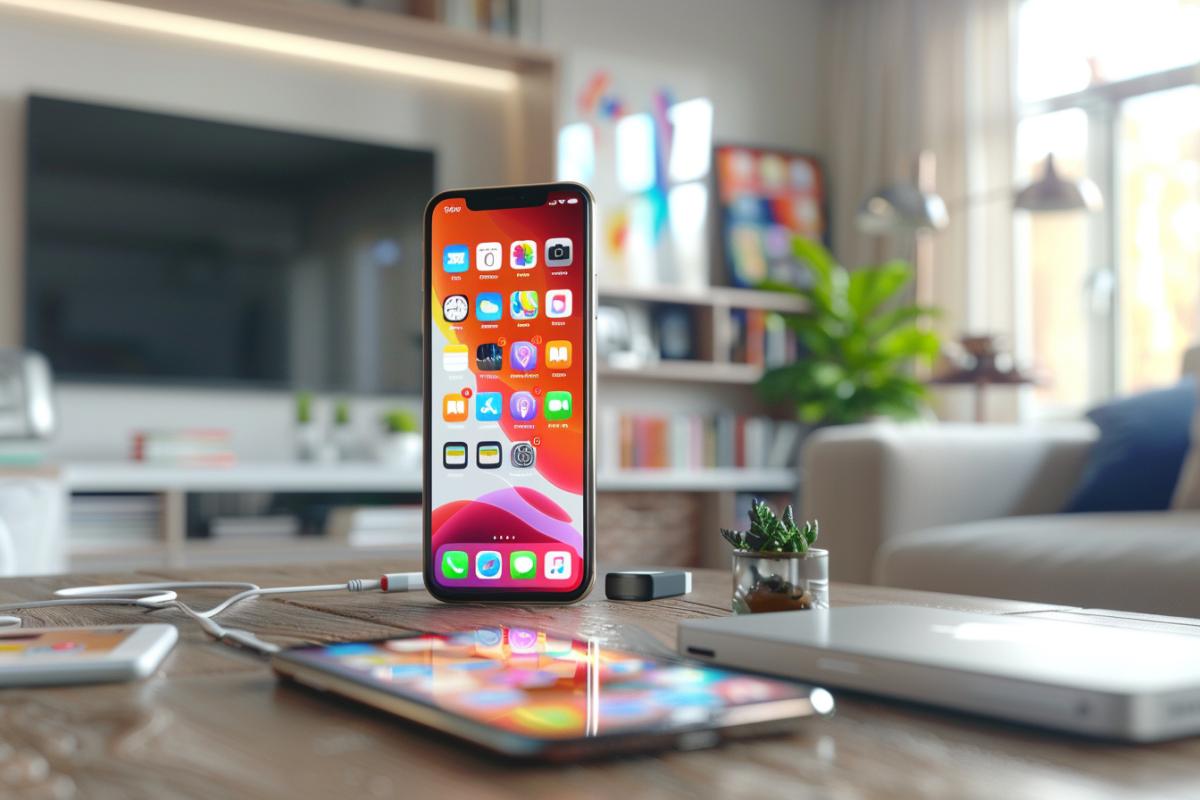 Pourquoi votre iPhone se décharge vite ? Top 5 des raisons et solutions !