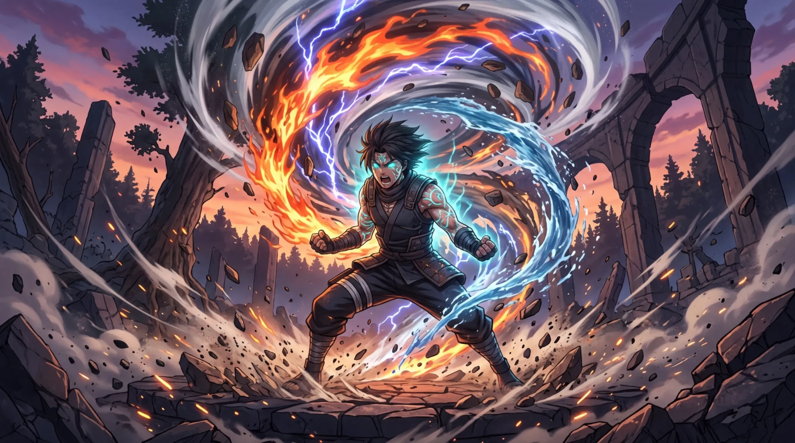 Ce pouvoir secret dans Naruto que personne ne t'a jamais vraiment expliqué…
