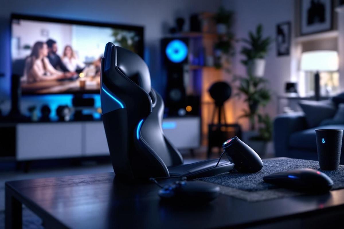 Premier aperçu de la manette DualSense Icon Blue édition spéciale sans fil