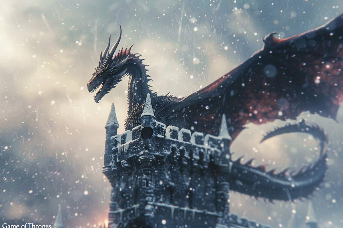 Le premier teaser du film Game of Thrones rend les fans fous - TV et cinéma
