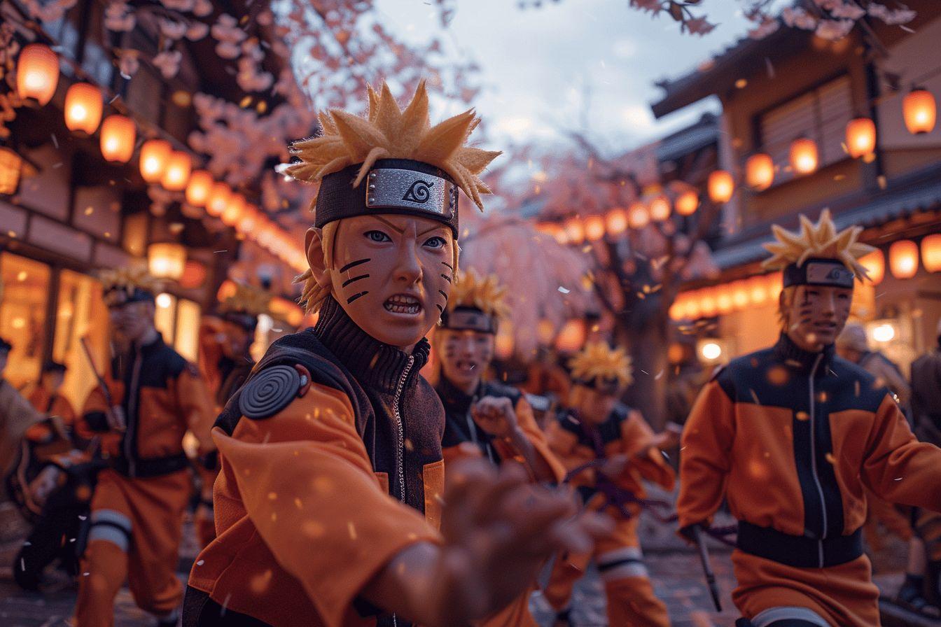 Les principaux personnages de Naruto : découvrez la série manga et ses héros