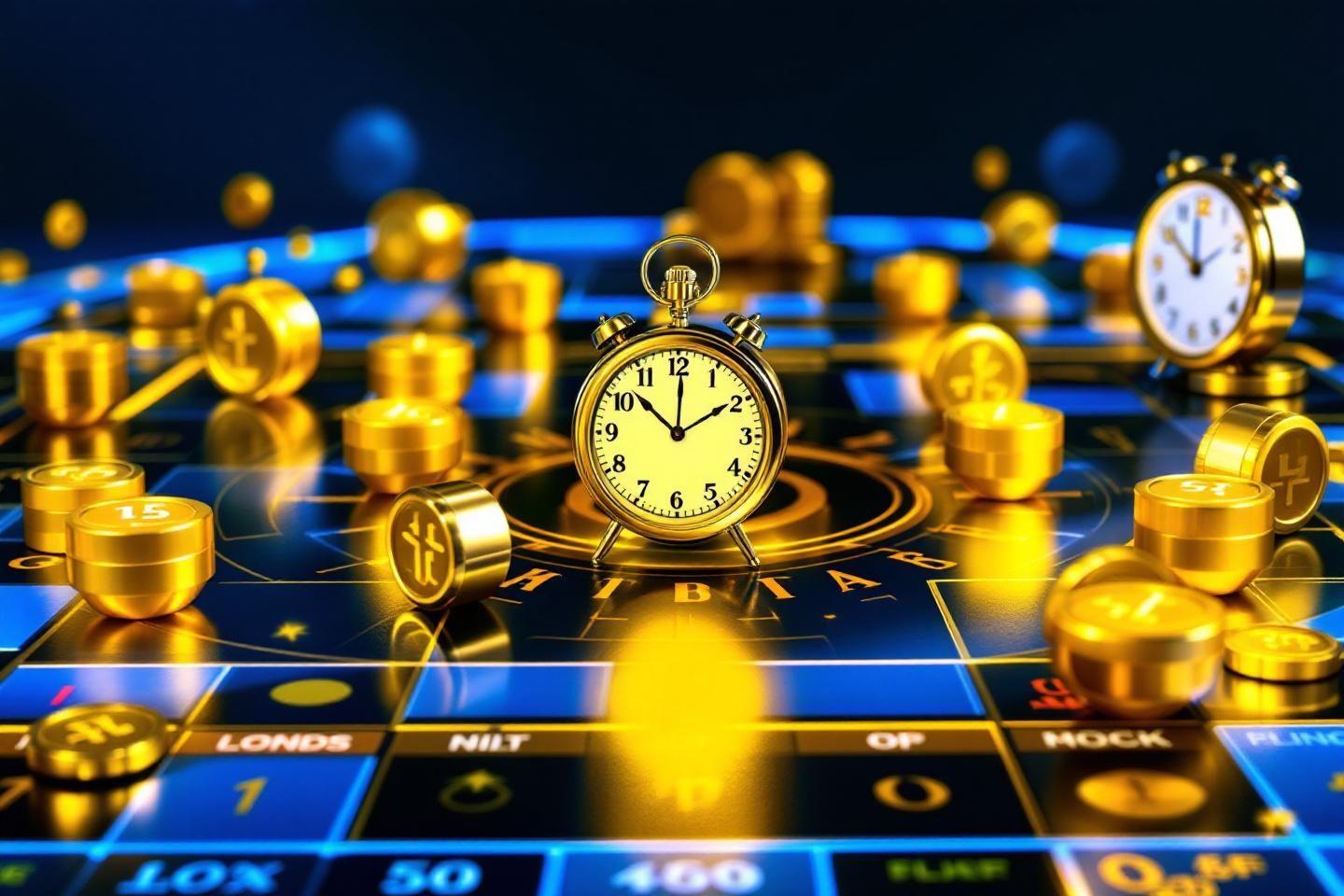 Prochain Golden Blitz Monopoly GO : date, horaires et récompenses de l'événement