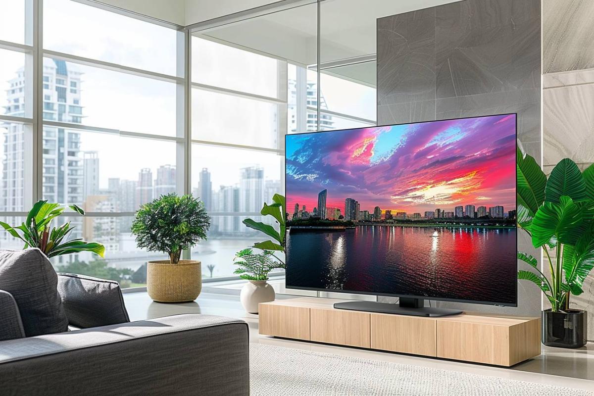 Profitez de 700€ de remise exceptionnelle sur votre Smart TV avec cet opérateur