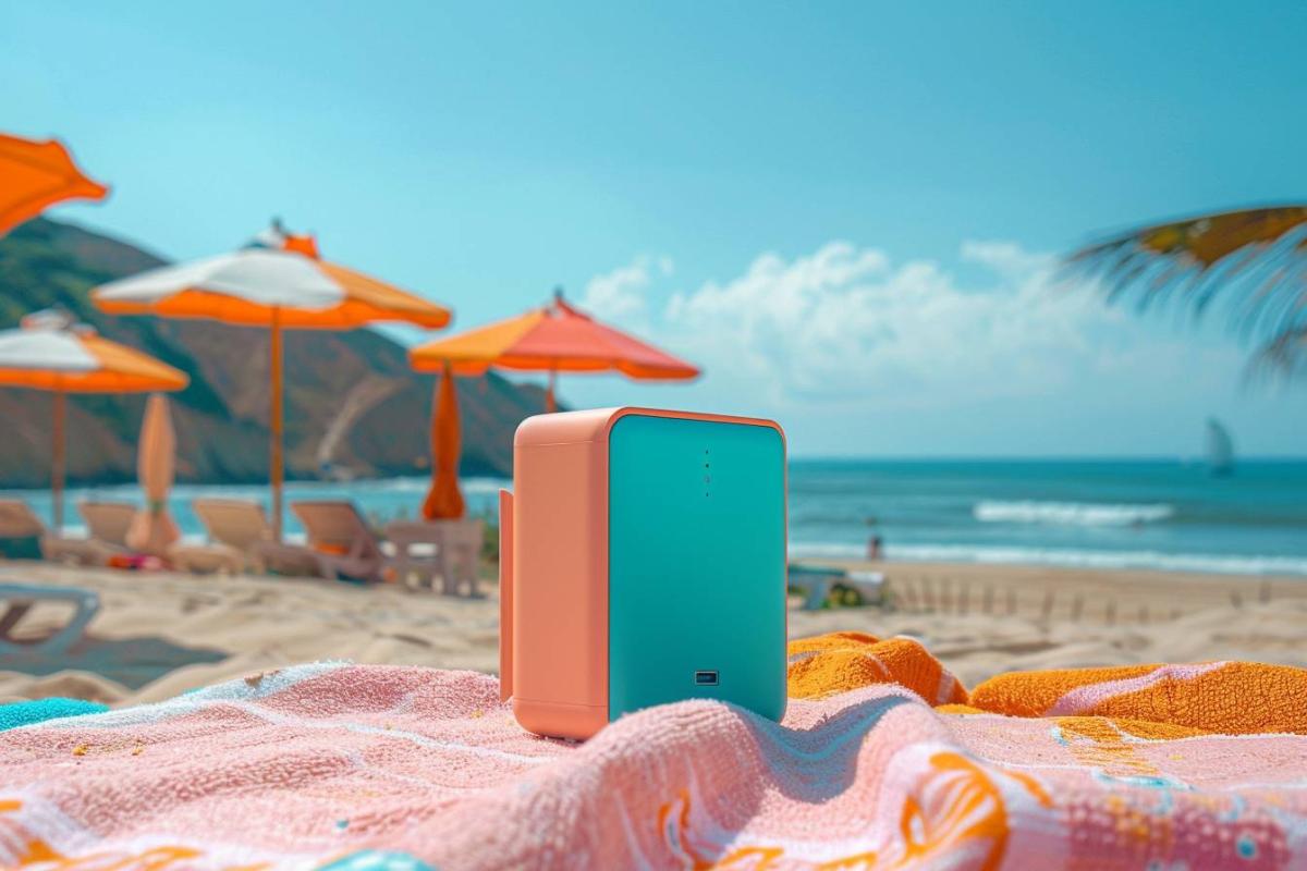 Profitez d'internet gratuit partout cet été avec ce boîtier inclus avec certaines box internet