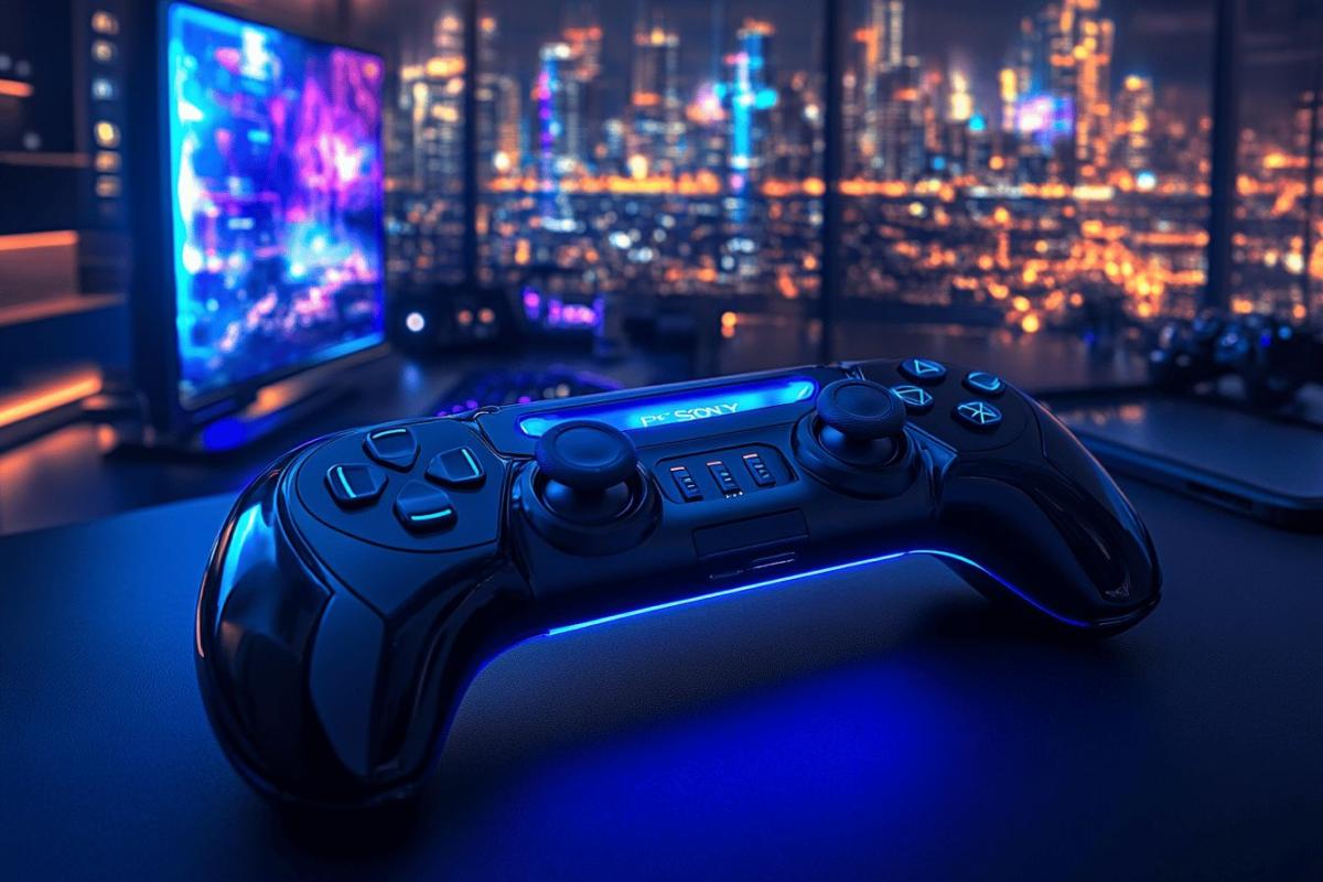 Project Defiant : le premier fight stick sans fil conçu par Sony pour PS5 et PC