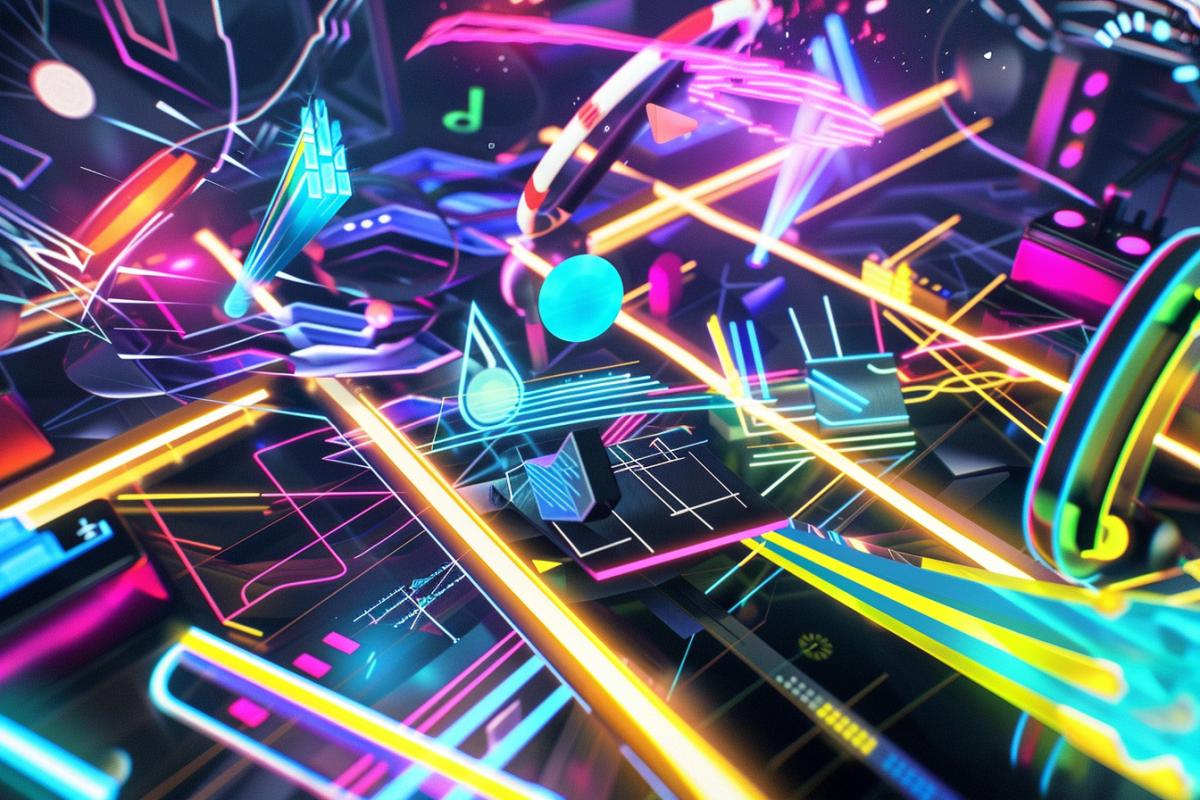 Découvrez la playlist complète de Project DIVA : Miku Hatsune et plus encore