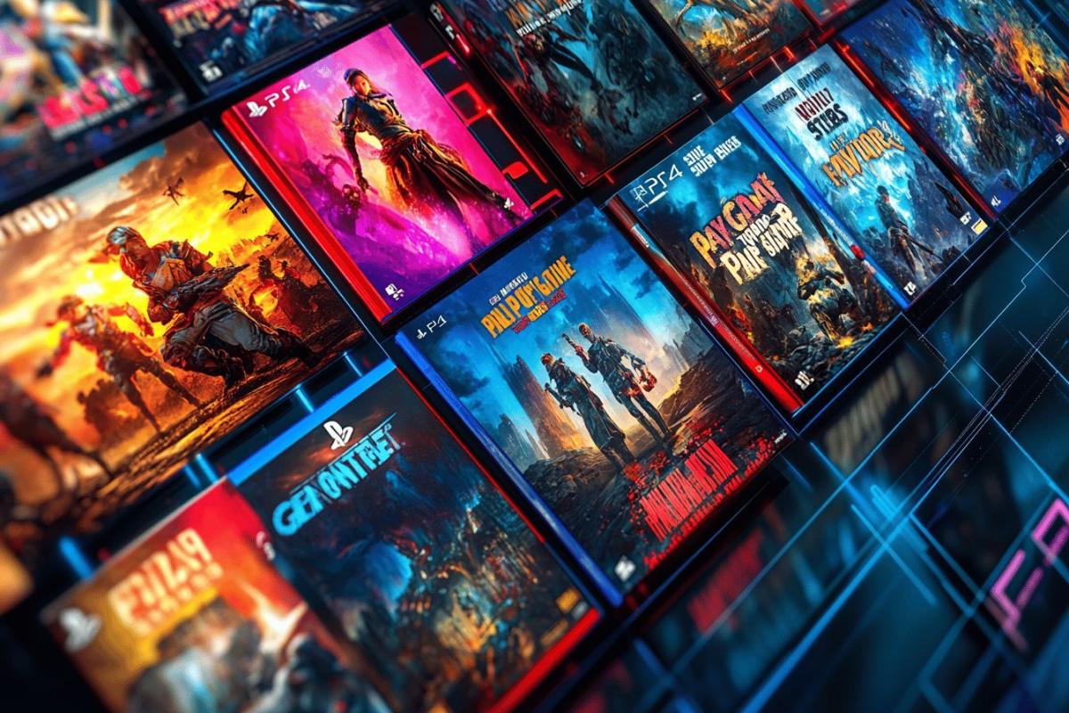 Promotions PlayStation Store : 9 jeux incontournables pour PS5 et PS4 à prix réduit