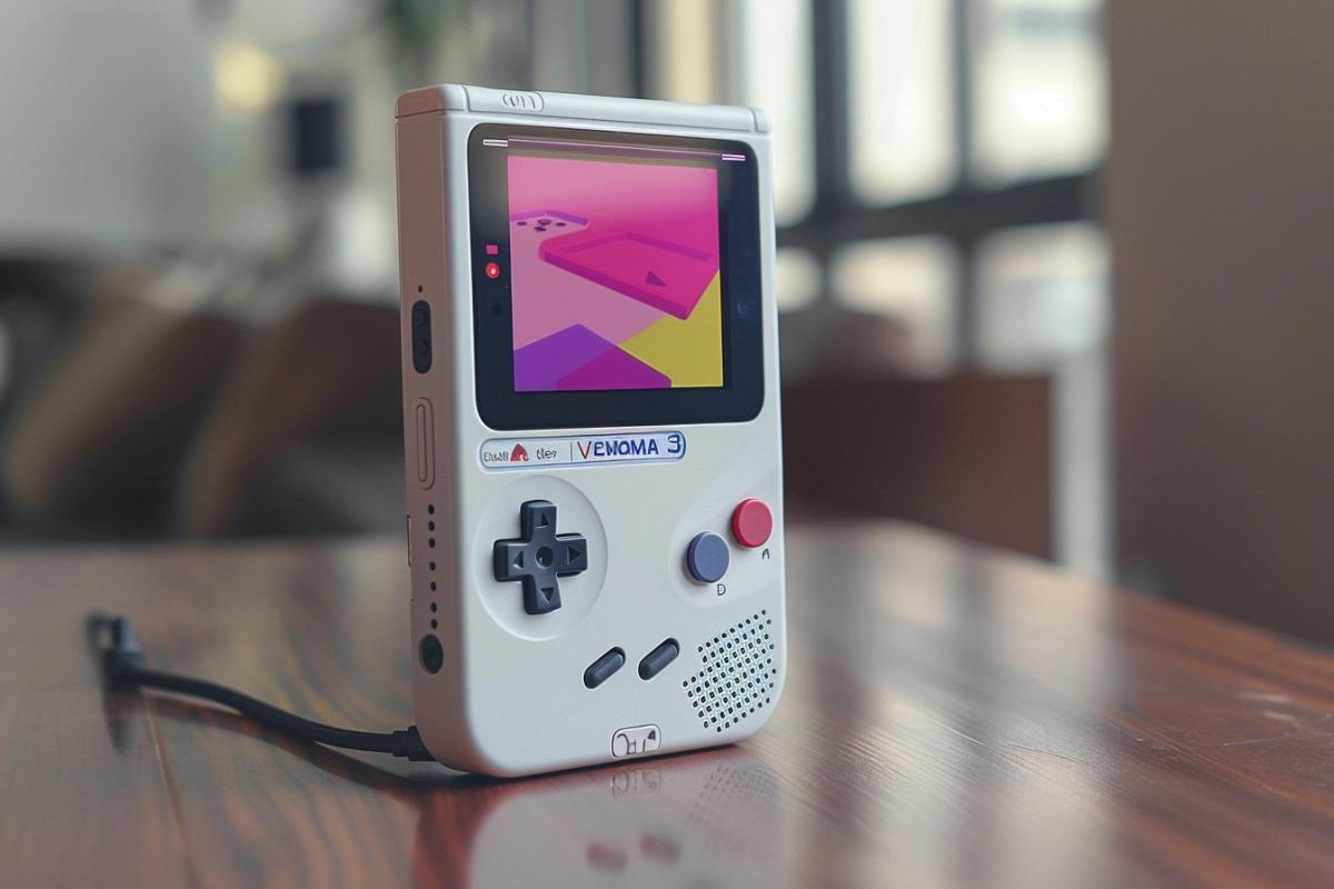 Prototype iPod 3 : entre Gameboy et iPod, un hybride révolutionnaire ?