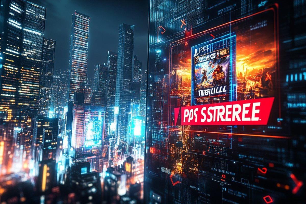 Le PS Store baisse pour la première fois le prix d'un des meilleurs jeux de 2024