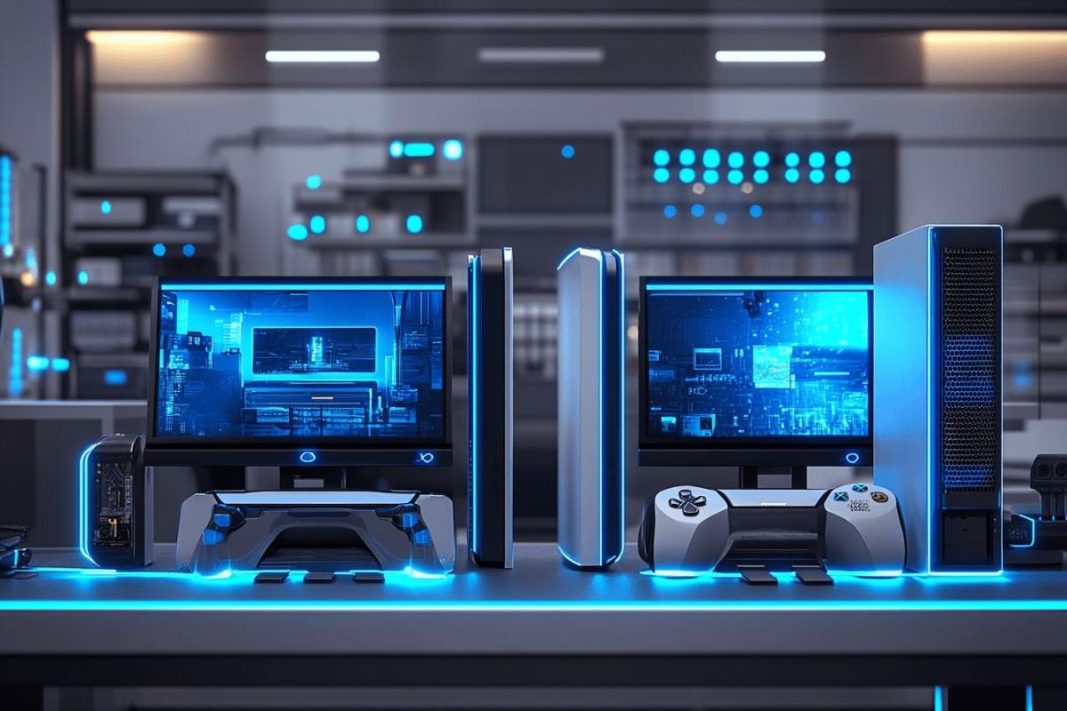 PS6 et nouvelle Xbox : même architecture matérielle mais sorties décalées selon un leaker