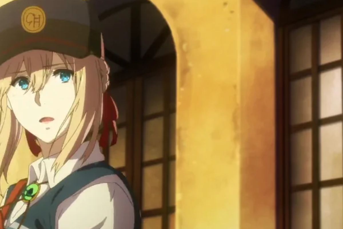 Ce que l'auteur de Violet Evergarden dévoile sur les prochaines surprises de l'anime est fou !