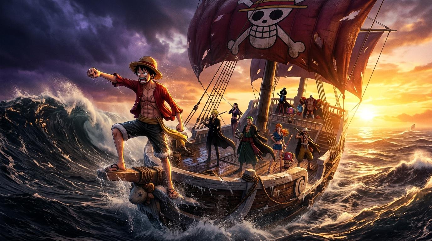 Ce que révèle la fin de One Piece S2 (et Oda a tout changé pour la S3)