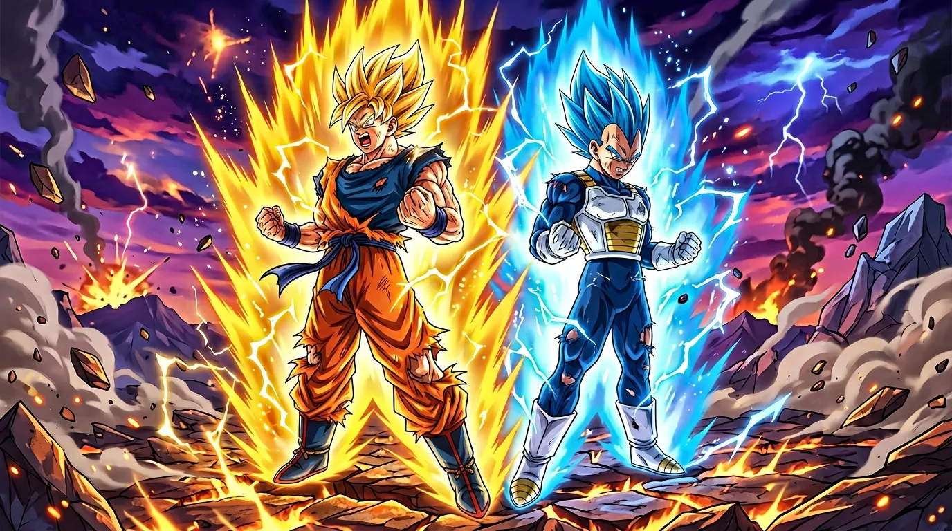 Ce que tu as raté cette semaine sur Dragon Ball va te rendre fou