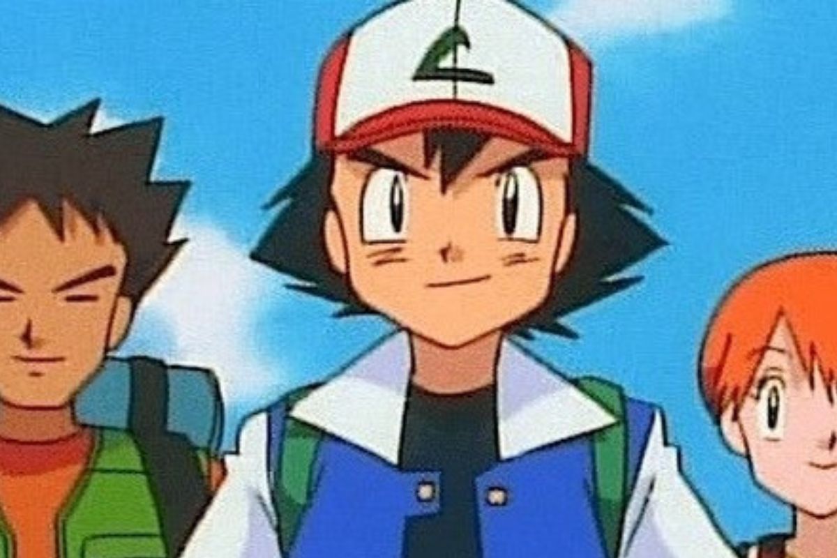 Quel est l'age réel de Sacha Ondine et Pierre à la fin de Pokemon?  Le débat qui agite les fans !