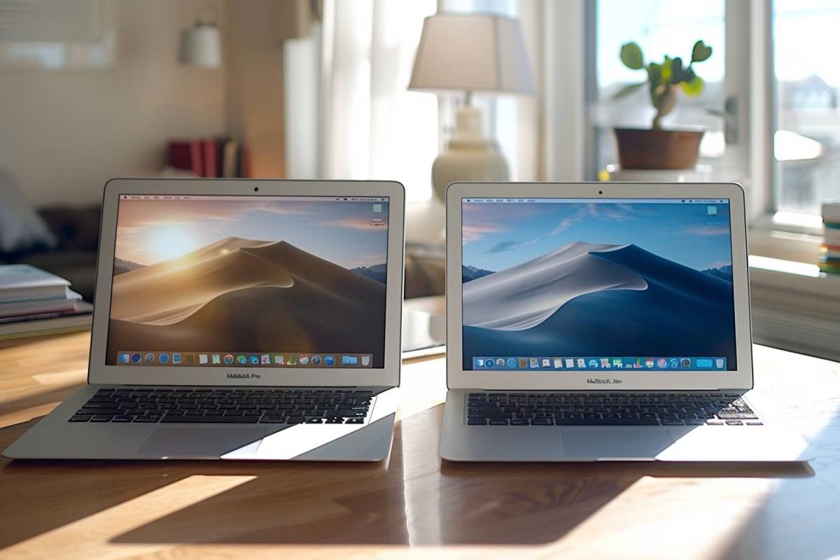 Quel MacBook choisir ? Comparatif et différences pour faire le meilleur choix