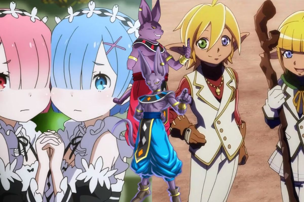 Quel personnage d'anime est votre jumeau secret ? Découvrez le tout de suite?