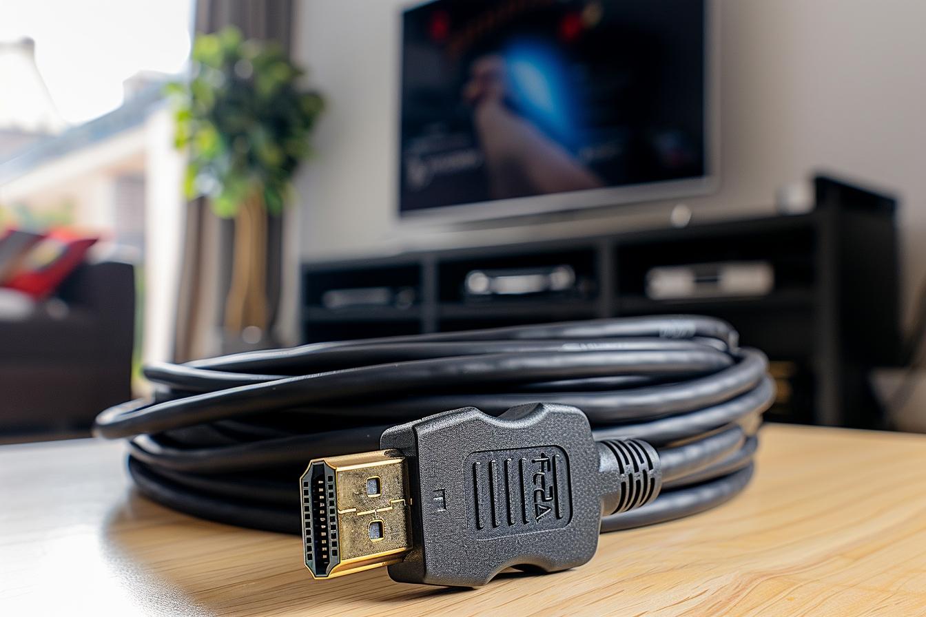 Quel type de câble HDMI pour PS4 ? Choisissez le meilleur pour votre console