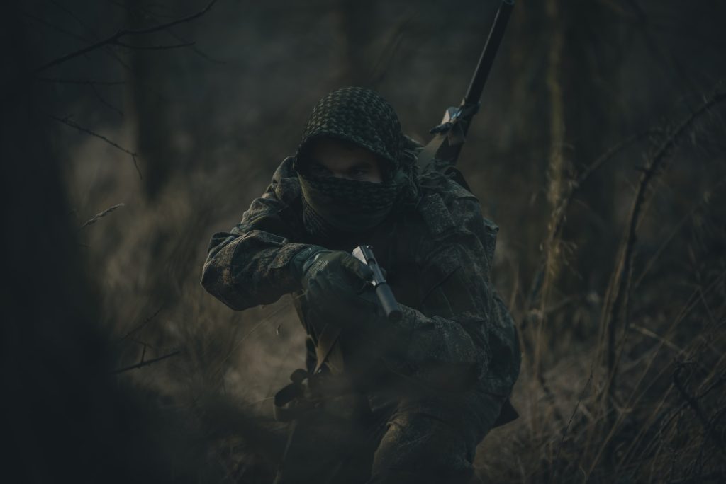 jouer à Call of Duty