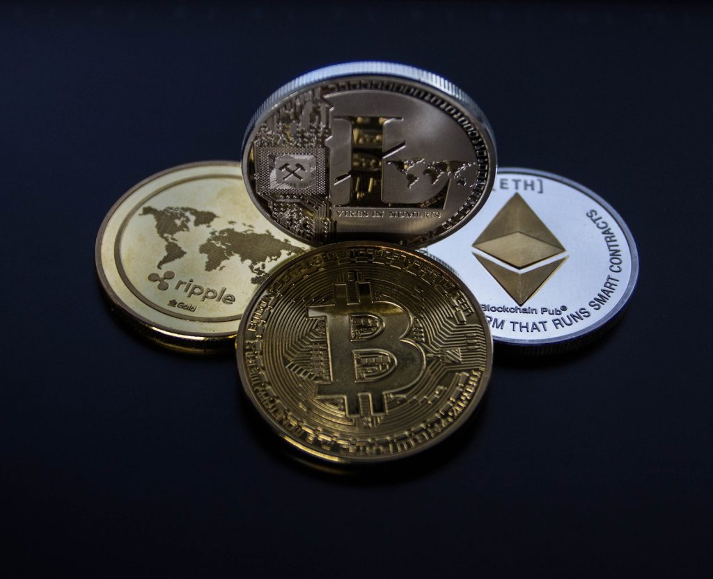 la concurrence dans cryptomonnaie
