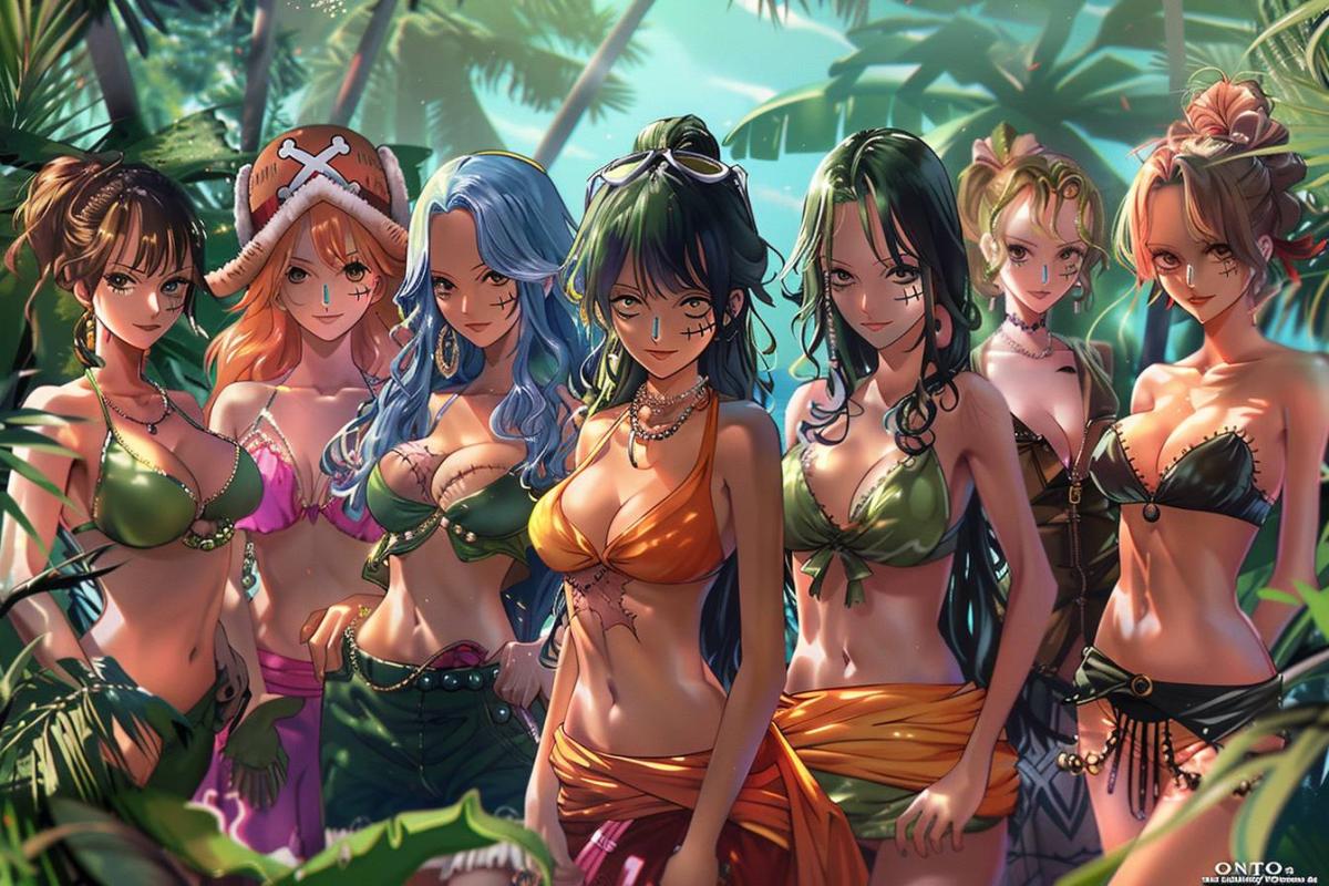 Qui est la plus belle femme de One Piece ? Top 10 des personnages féminins les plus séduisants du manga