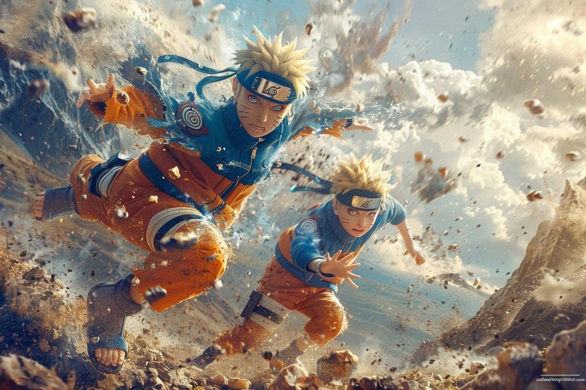 Qui est le plus fort entre Naruto et Boruto ?
