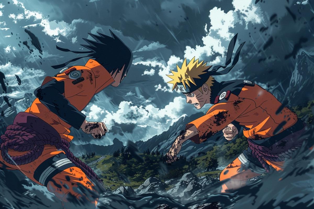 Qui est le plus fort dans Naruto Shippuden ?