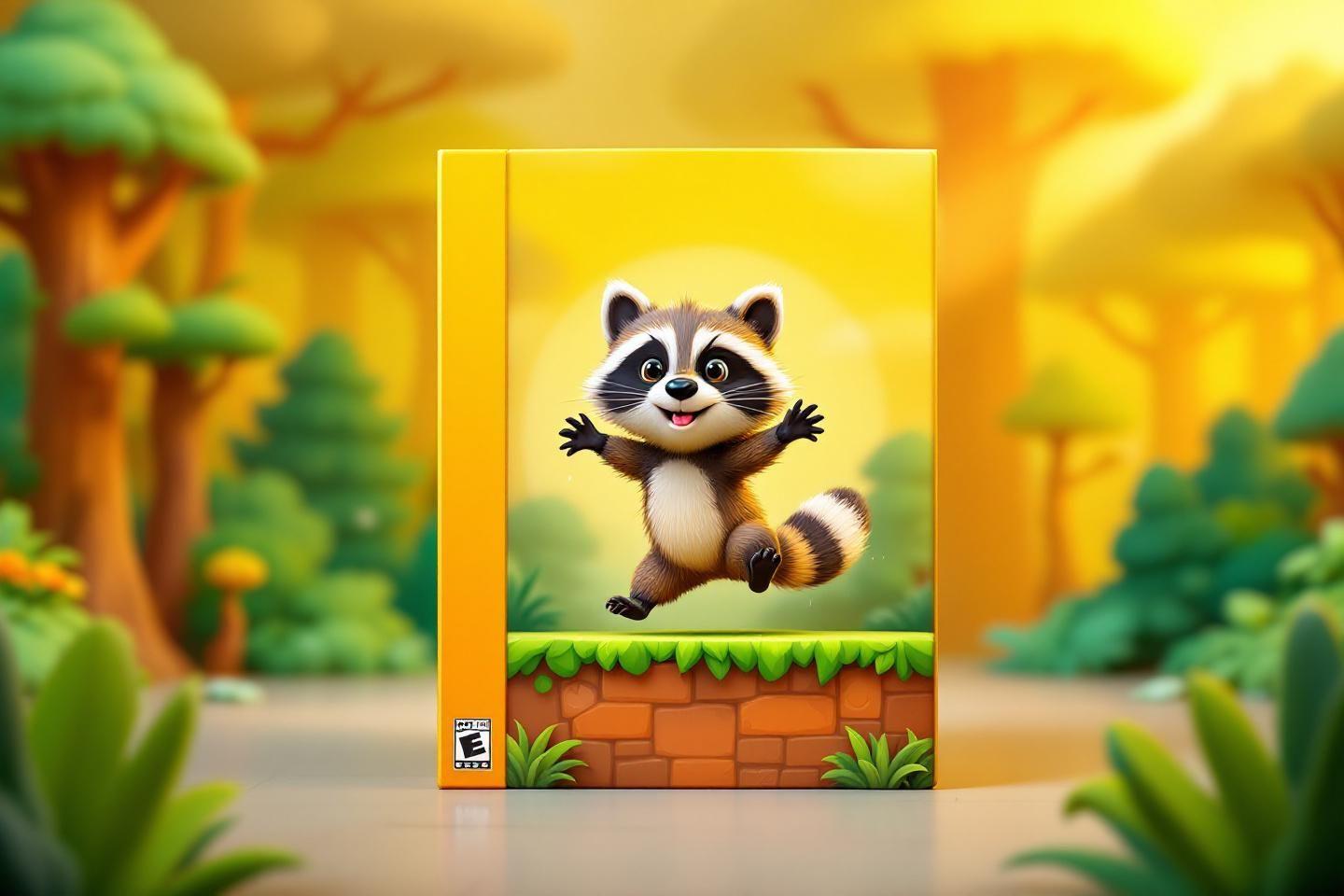 Raccoo Venture : test, achat et avis du jeu de plateforme 3D