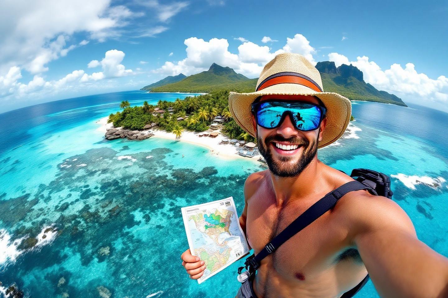 Raft : comment accéder à l'île Balboa et guide complet des plans