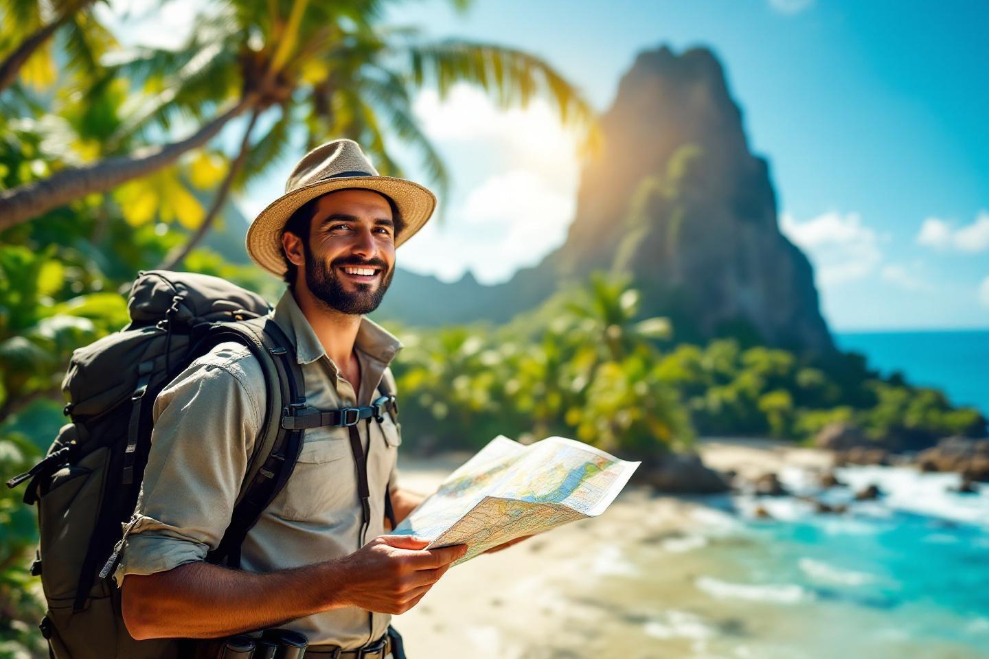 Raft : guide complet pour atteindre l'île Balboa et explorer ses secrets