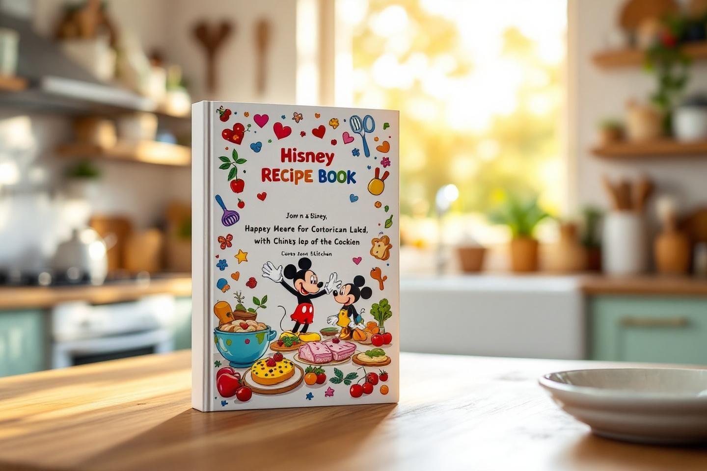 Recettes Disney Dreamlight Valley : liste complète des plats et ingrédients