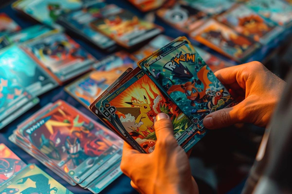 Recherche de cartes dans le deck dans Pokémon TCG Pocket : ce qu'il faut savoir