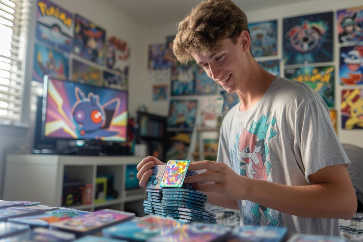Récupérer des cartes gratuites dans Pokémon TCG Pocket