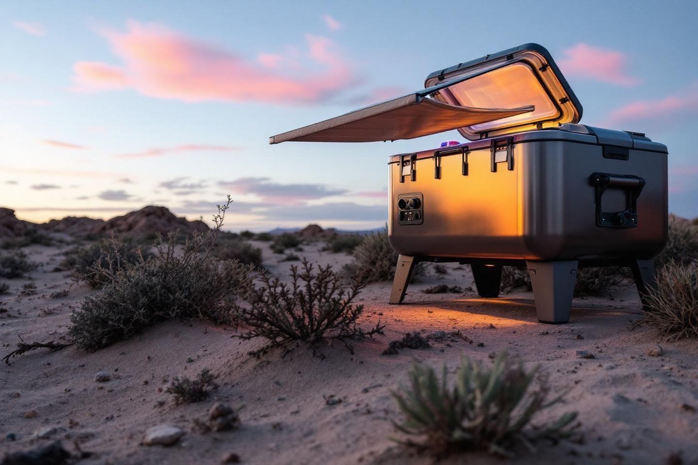 Refroidisseur thermoélectrique Dune Awakening : où trouver et comment l'utiliser