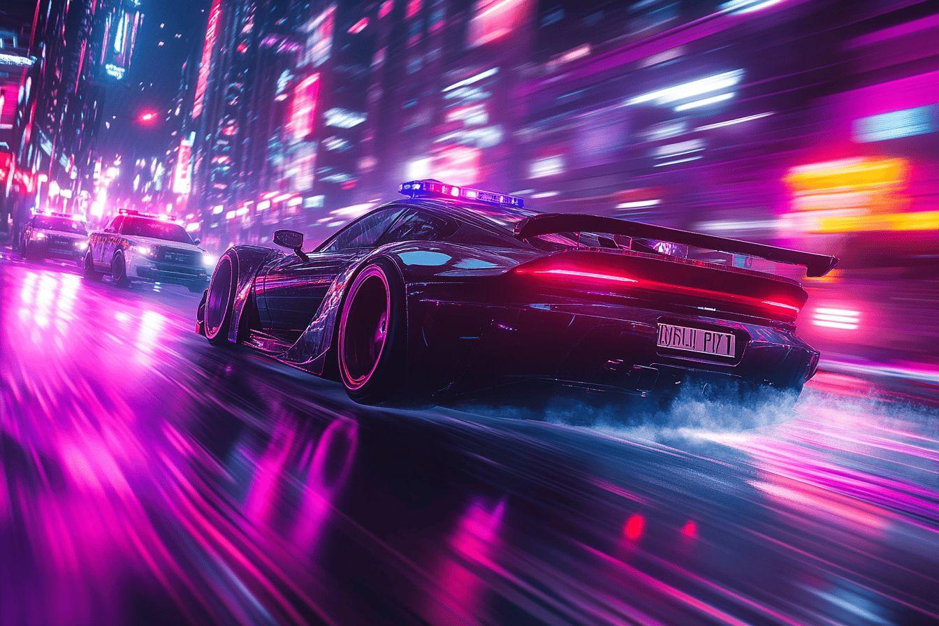 Remake de Need for Speed Most Wanted : le meilleur jeu de la série fait son grand retour