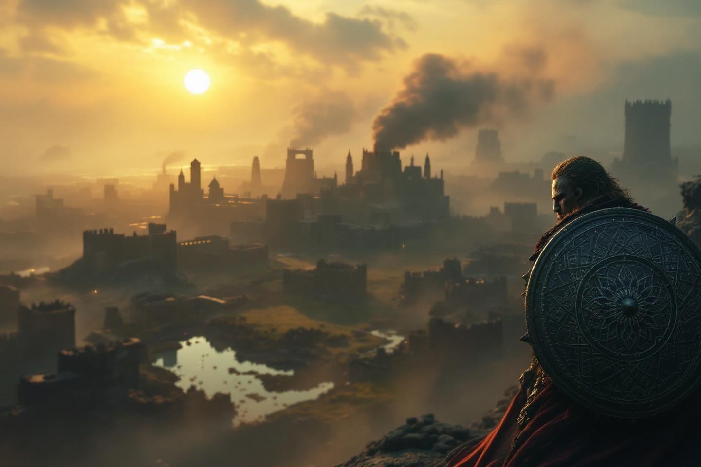 Remnant 2 : comprendre et optimiser la statistique de rempart dans le jeu