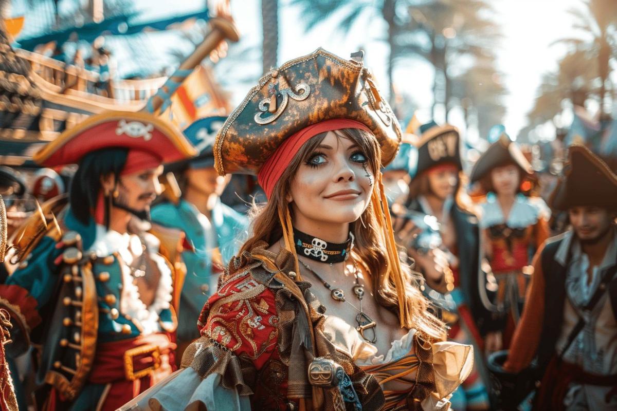 Rencontrez les personnages de One Piece : l'attraction phare du Fan Fest à Universal