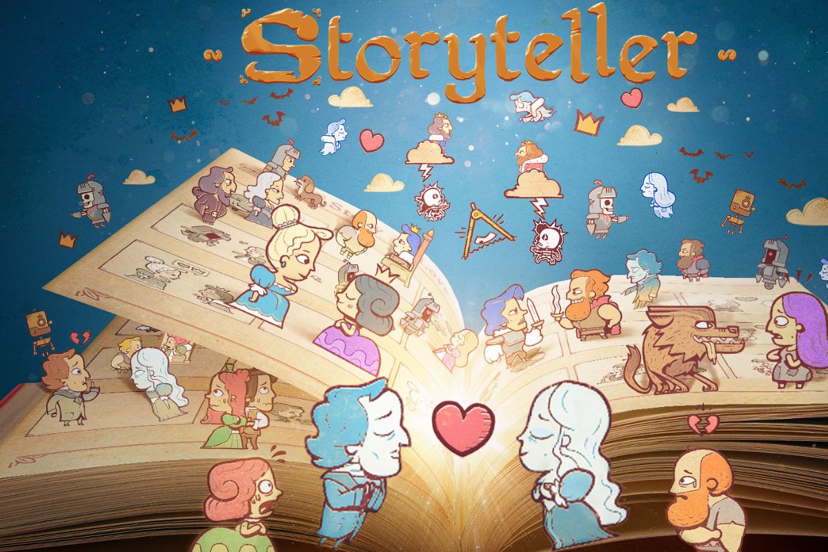 Résoudre le puzzle "Femme vindicative, mari infidèle puni" dans Storyteller