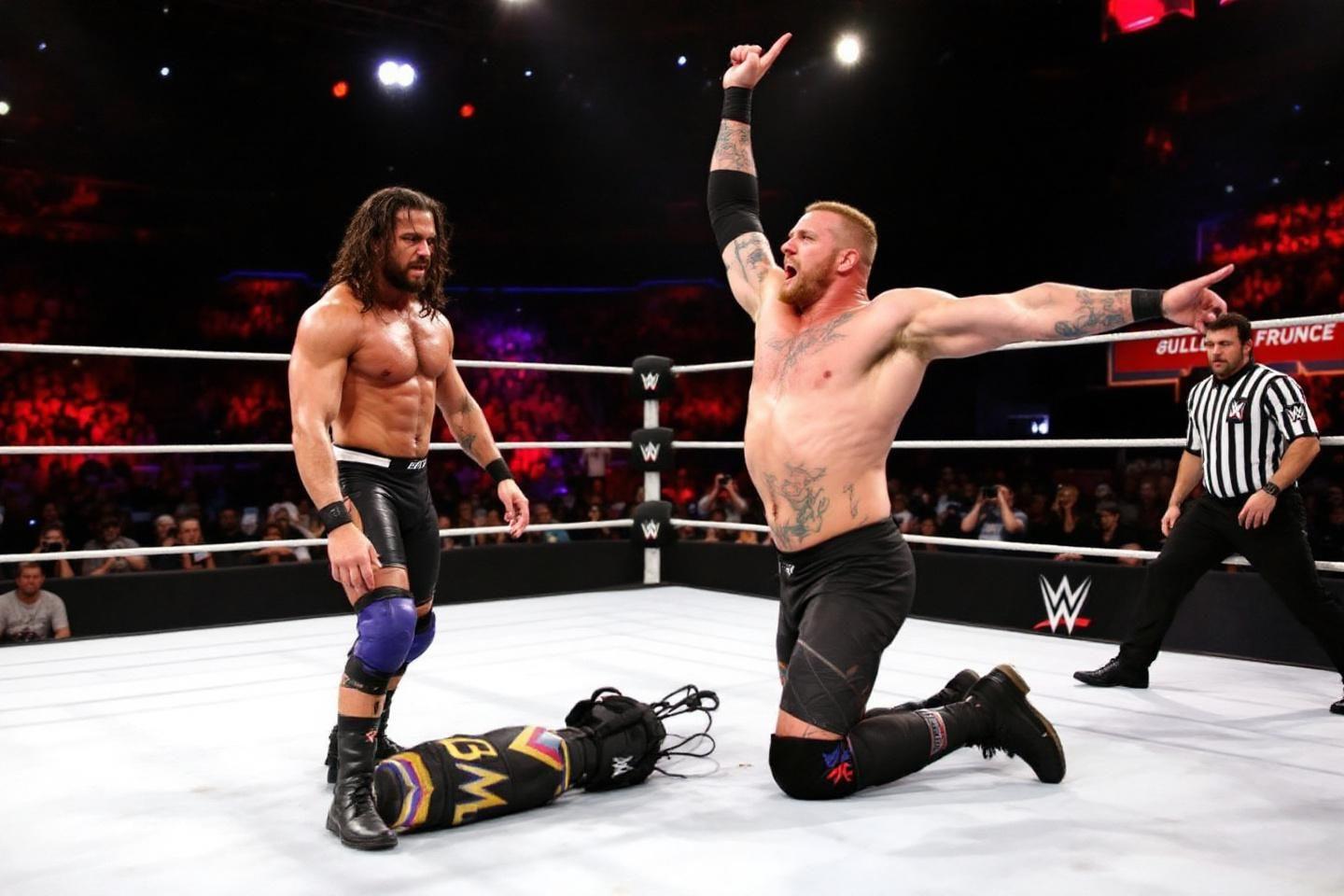 Résultats complets de WWE Saturday Night's Main Event : tous les gagnants et perdants