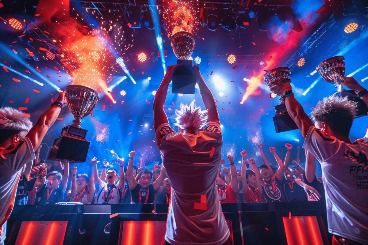 Résultats des finales du Dragon Ball FighterZ World Tour : champions et moments clés