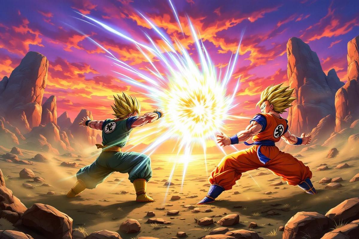 Le retour de Dragon Ball Super va enfin nous offrir ce que Z n'a pas pu donner